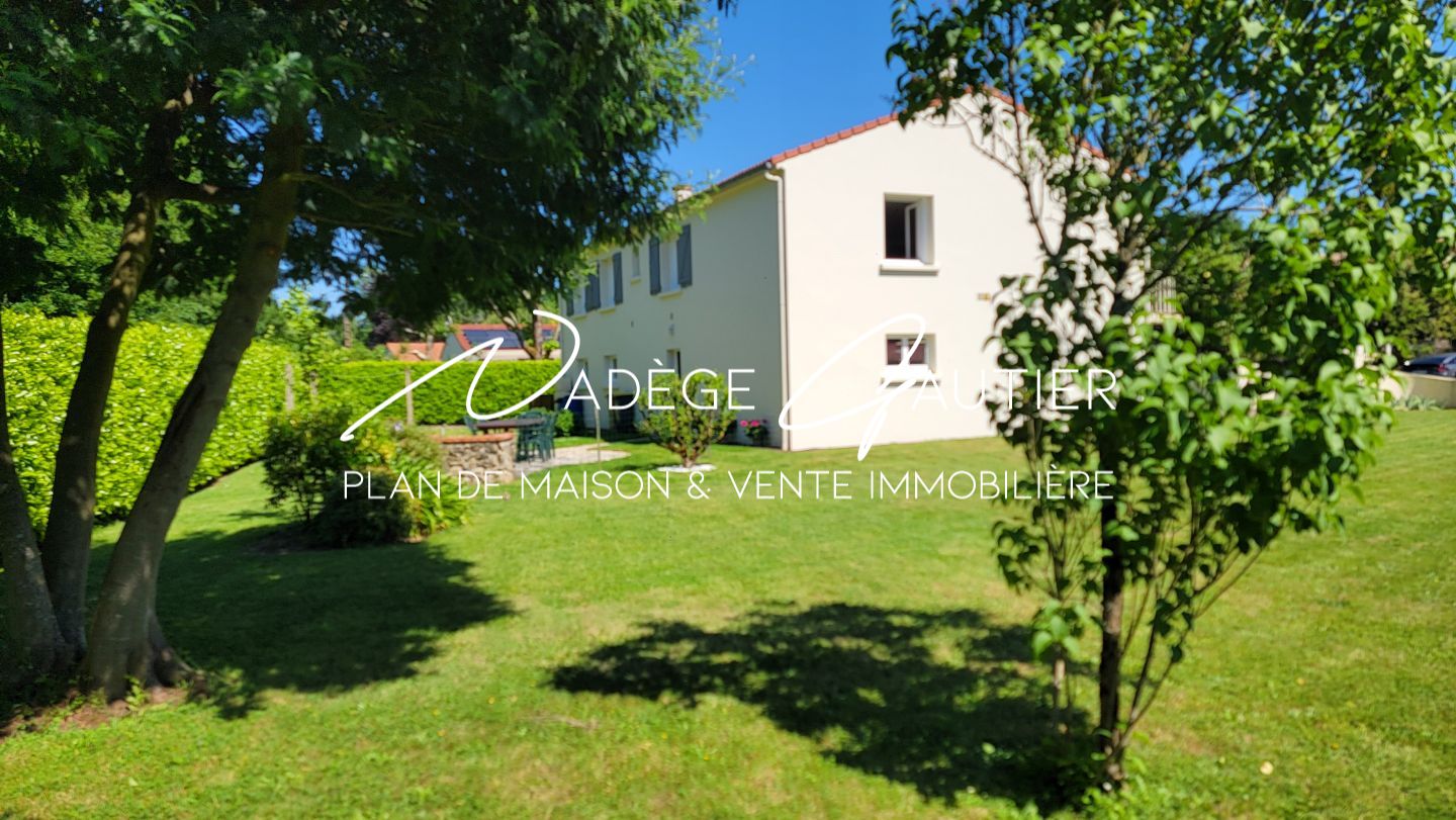 À vendre - Maison familiale 4 chambres - Challans